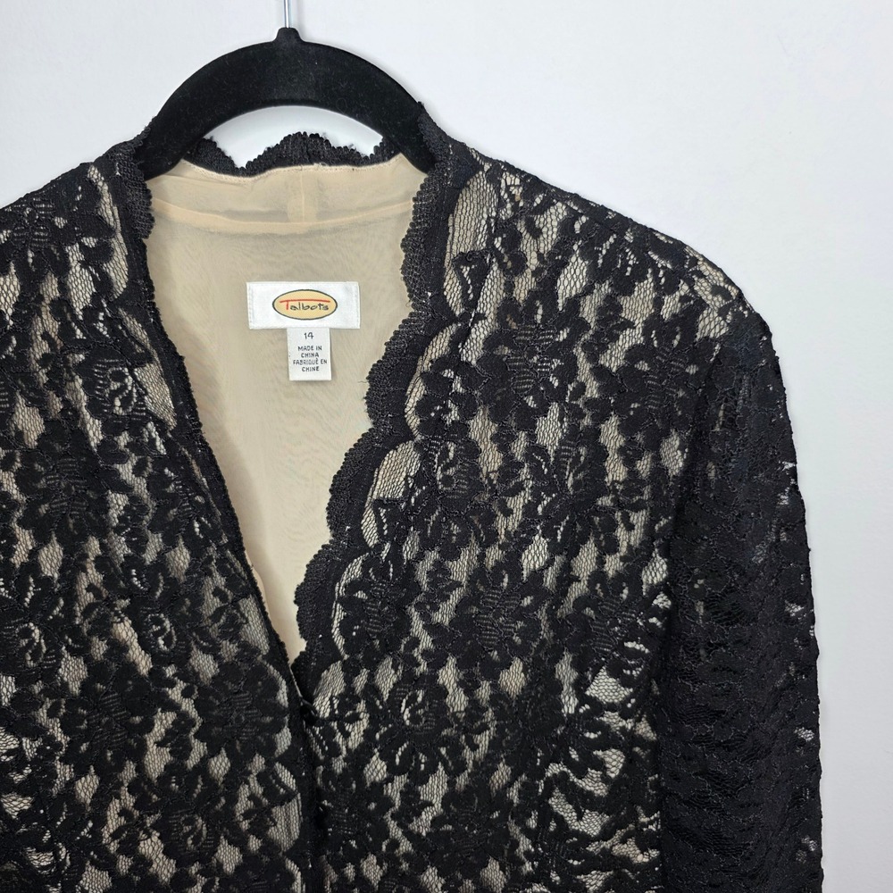 Talbots Jacket‎ Womens 14 - Picture 3 of 7